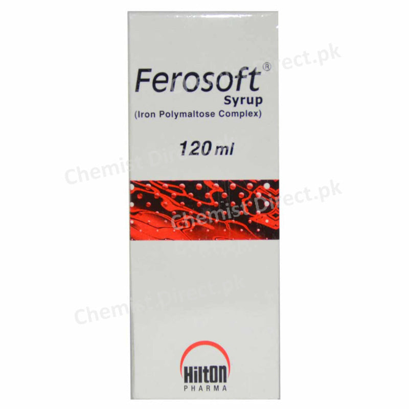 Ferosoft syp Syrup