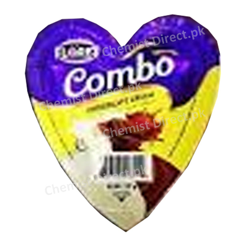 Floret Combo Chocolate Cream Food