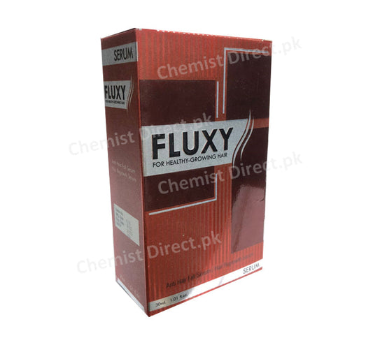 Fluxy For Healthy- Growing Hair Serum Hair Care
