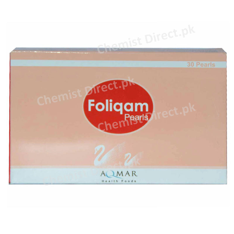 Foliqam Tab Tablet Aqmar Pharma