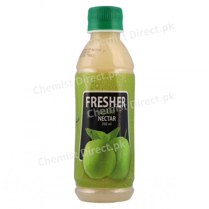Fresher Guava 250Ml Food