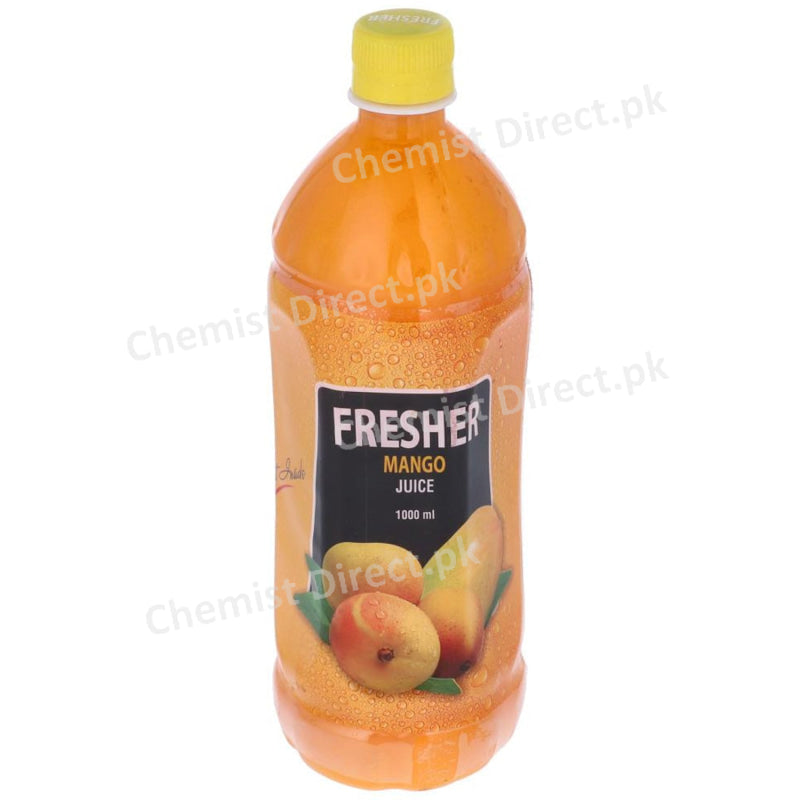 Fresher Mango Nectar 1000Ml Food
