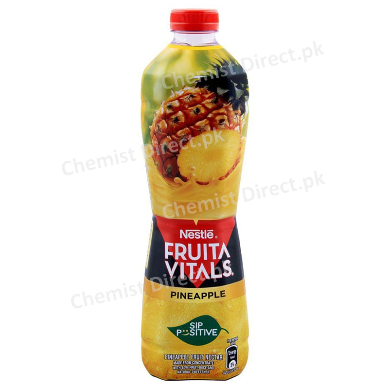 Fruita Viatls Pineapple 1Litre Food