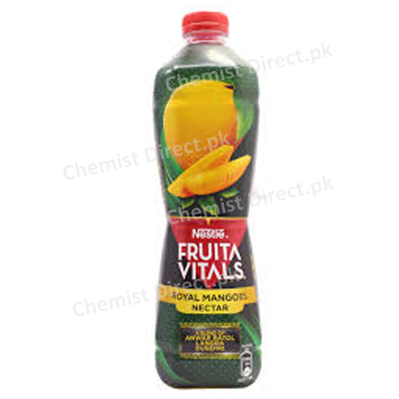 Fruita Vitals Royal Mangoes 1 Liter Food