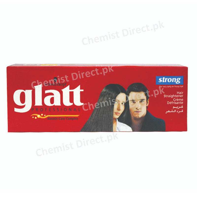 Glatt Hair Straightener Strong Personal Care