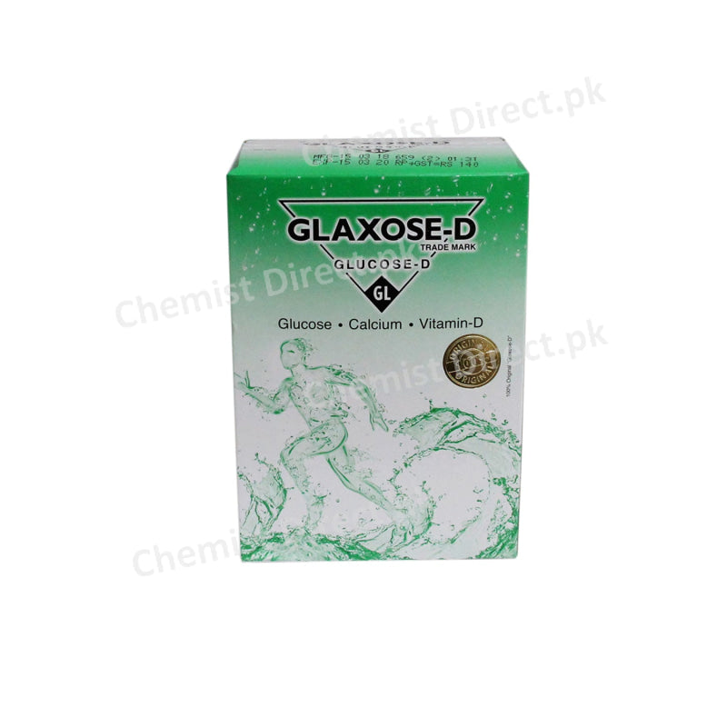 Glaxose-D Mixed 100G Food