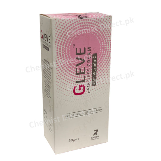 Gleve Fairness Cream 50Gm Skin Care