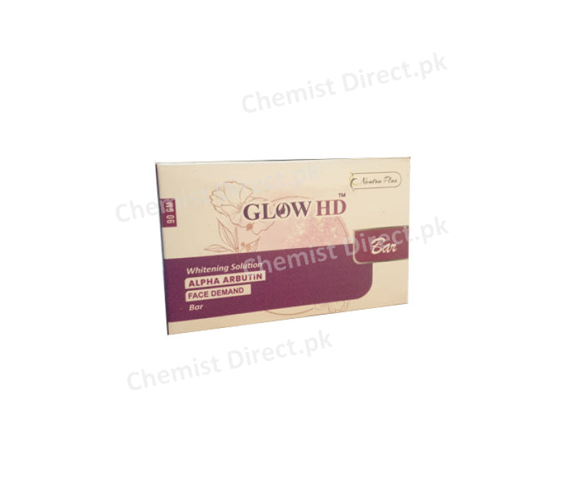 Glow Hd Bar Soap
