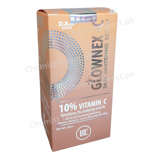 Glownex-C Sikn Whitening Serum 20Ml Skin Care