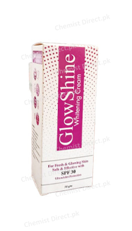 GlowShine Whitening cream Cream