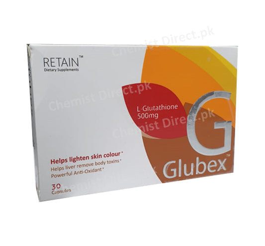 Glubex G Capsule Medicine