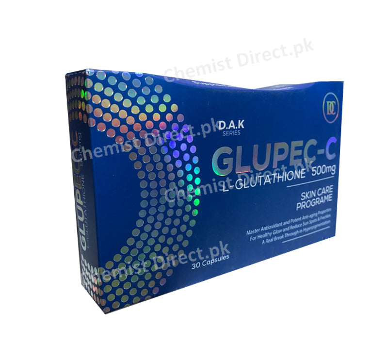 Glupec-C 500Mg Skin Care