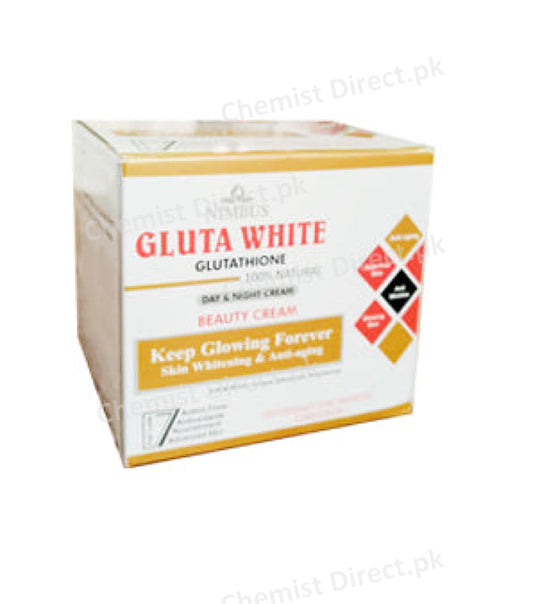Gluta White Night Cream Cream