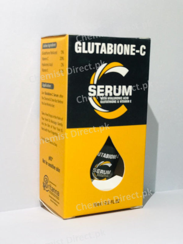 Glutabione-C Serum 15 Ml Skin Care