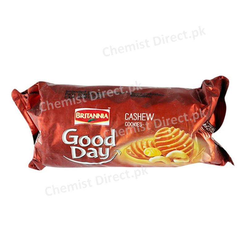 Good Day Cashew Cookies 90Gm Food