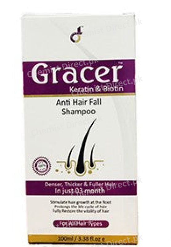Gracer Anti Hair Fall Shampoo