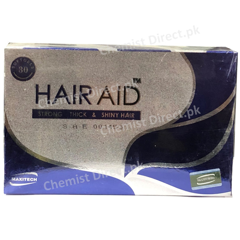 Hair Aid Capsules
