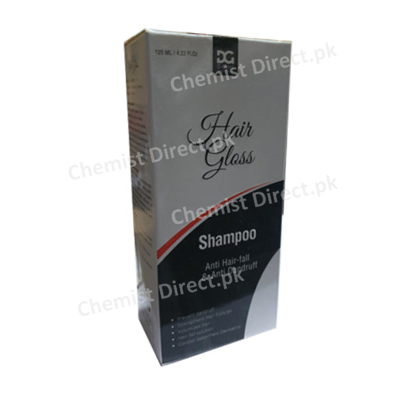 Hair Gloss Shampoo
