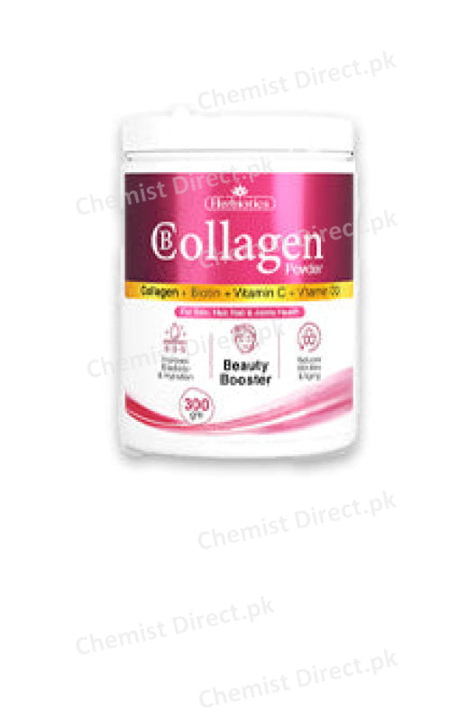 Herbiotics B Collagen Powder Medicine