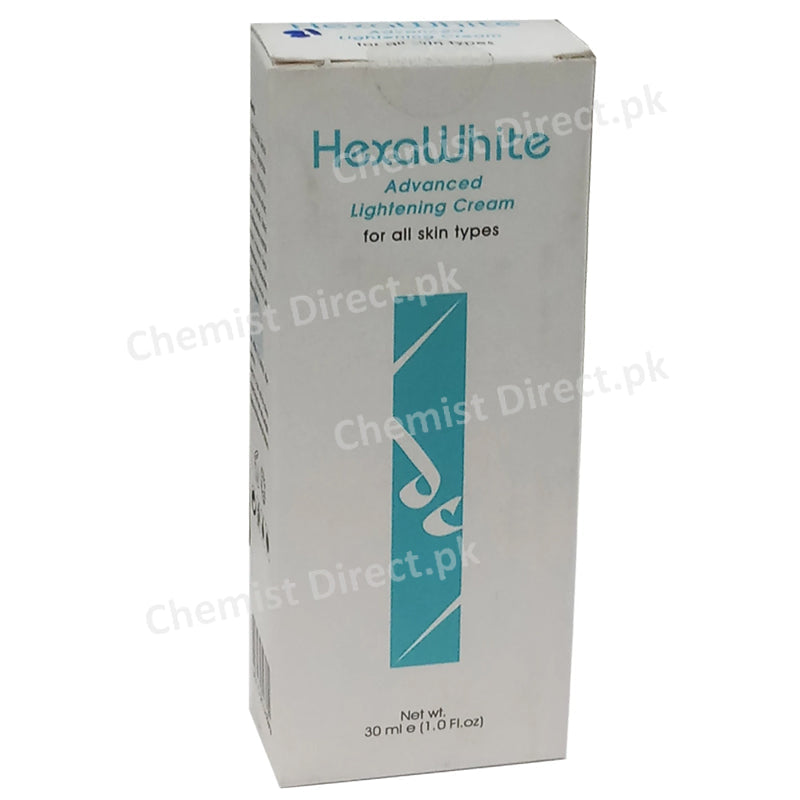 Hexa White Advanced Lightening Cream 30m Cream