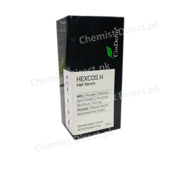 Hexcos H Hair Serum 30Ml Serum