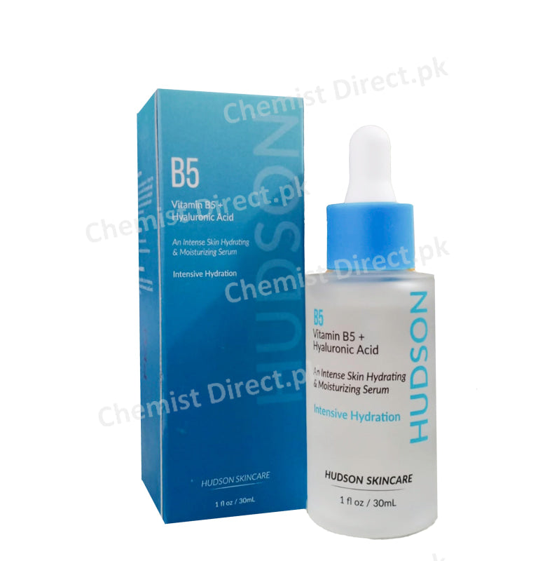 Hudson B5 Moisturizing Serum 30Ml