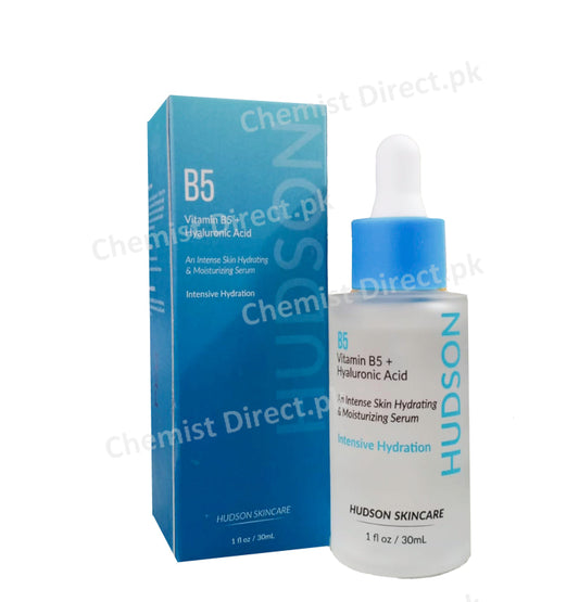 Hudson B5 Moisturizing Serum 30Ml