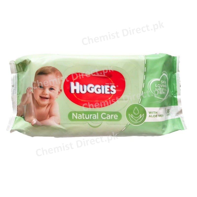 Huggies Baby Wipes Natural Care 56 jpg