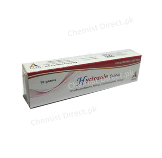 Hyclozole Cream Cream