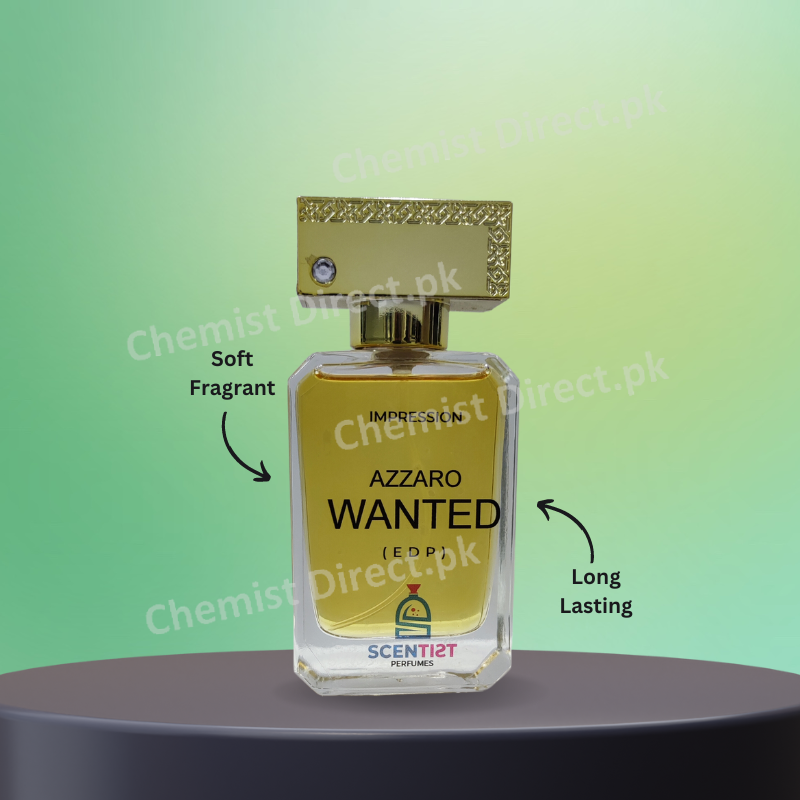 Azzaro Wanted 50Ml - Our Impression Perfume