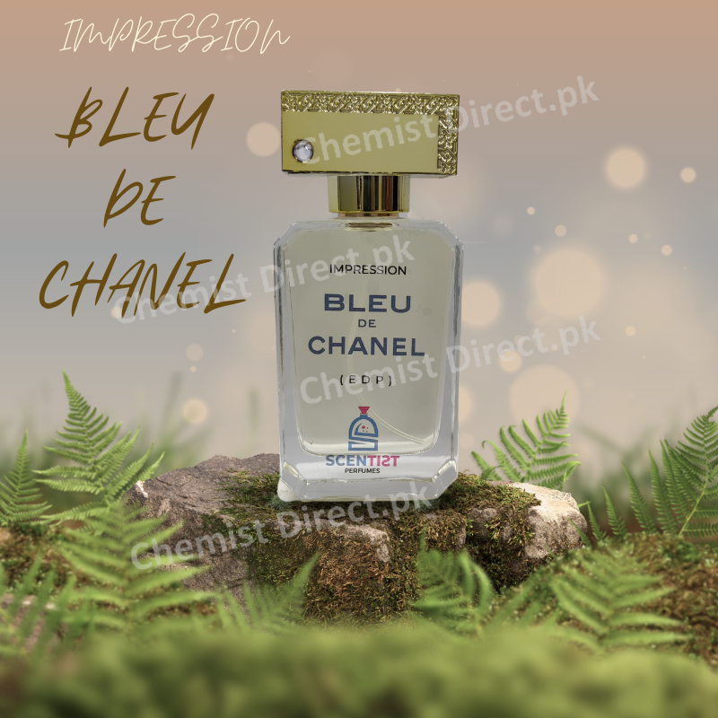 Bleu De Chanel 50Ml - Our Impression Perfume