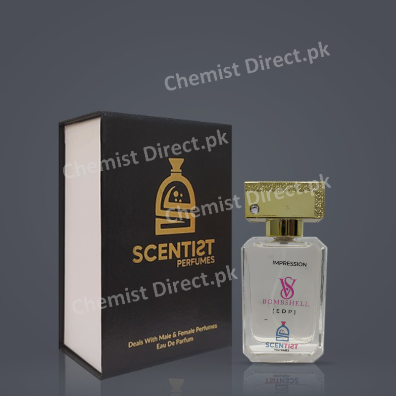 Impression Of Bombshell Perfume 50Ml Perfume