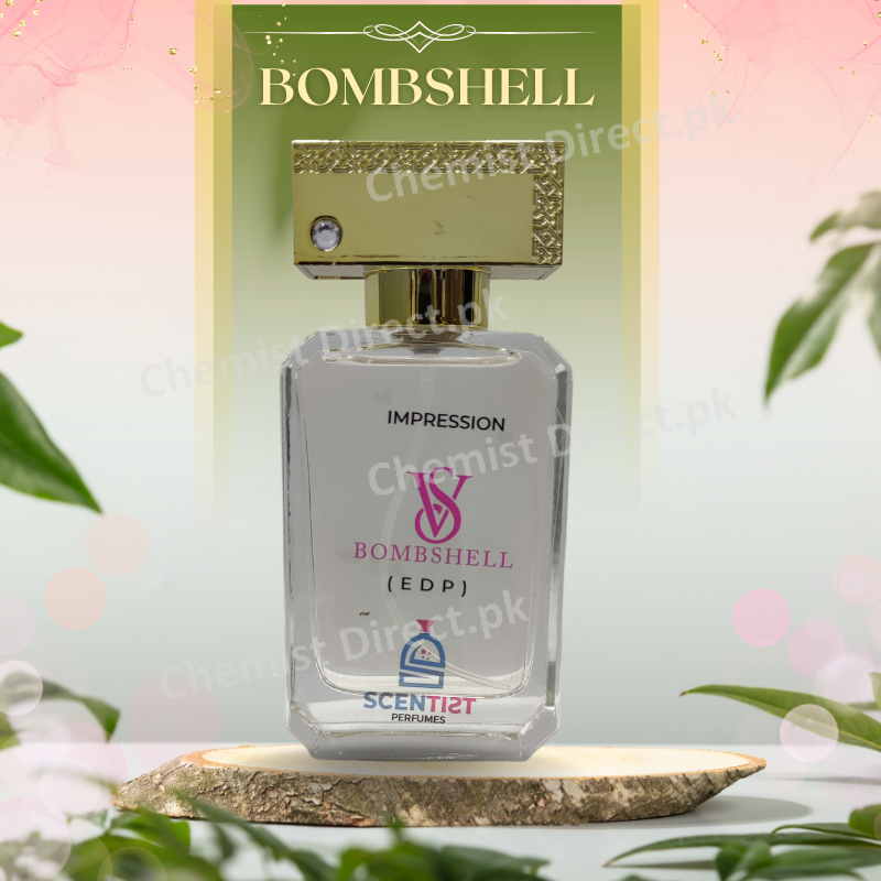 Bombshell 50Ml - Our Impression Perfume