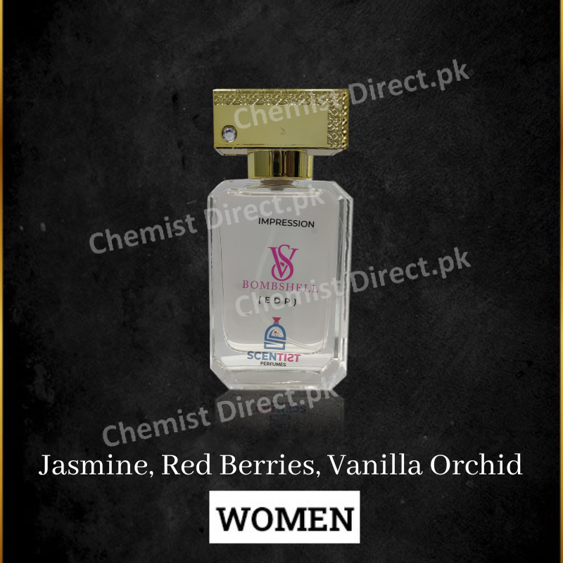 Impression Of Bombshell Perfume 50Ml Perfume