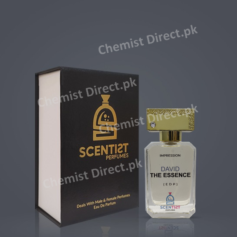 Impression Of David Essence Perfume 50Ml Perfume