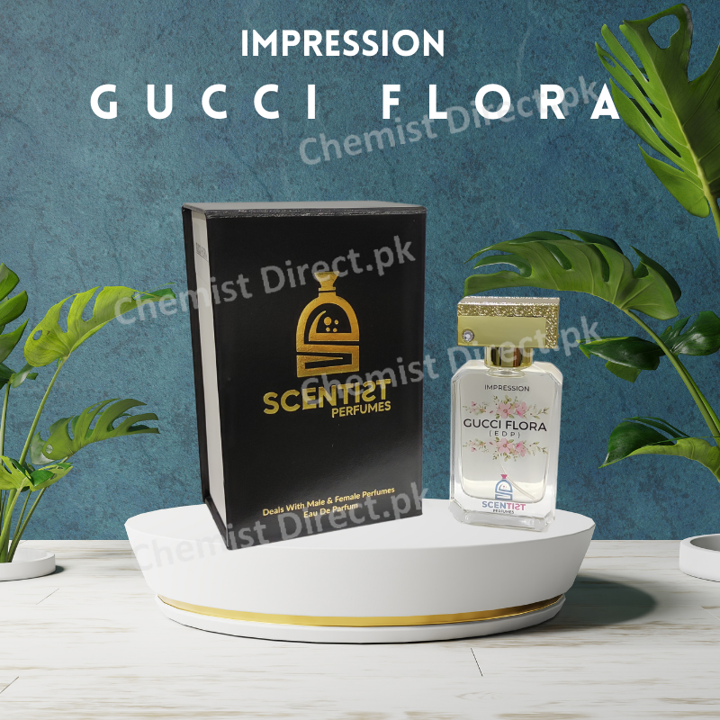 Gucci Flora 50Ml - Our Impression Perfume