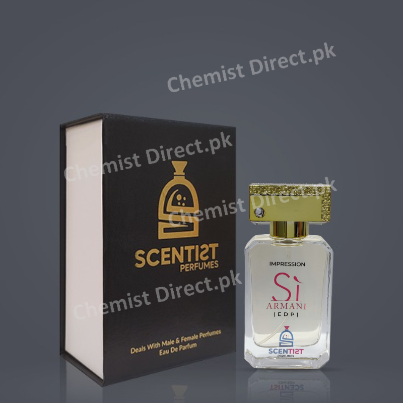 Impression Of Si Armani Perfume 50Ml