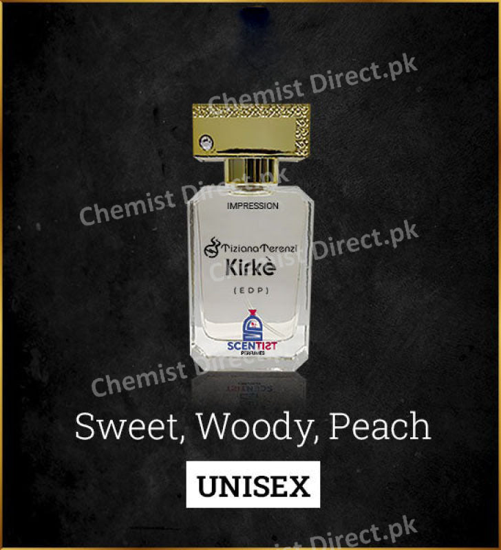 Impression Of Tiziana Terenzi Kirke Perfume 50Ml
