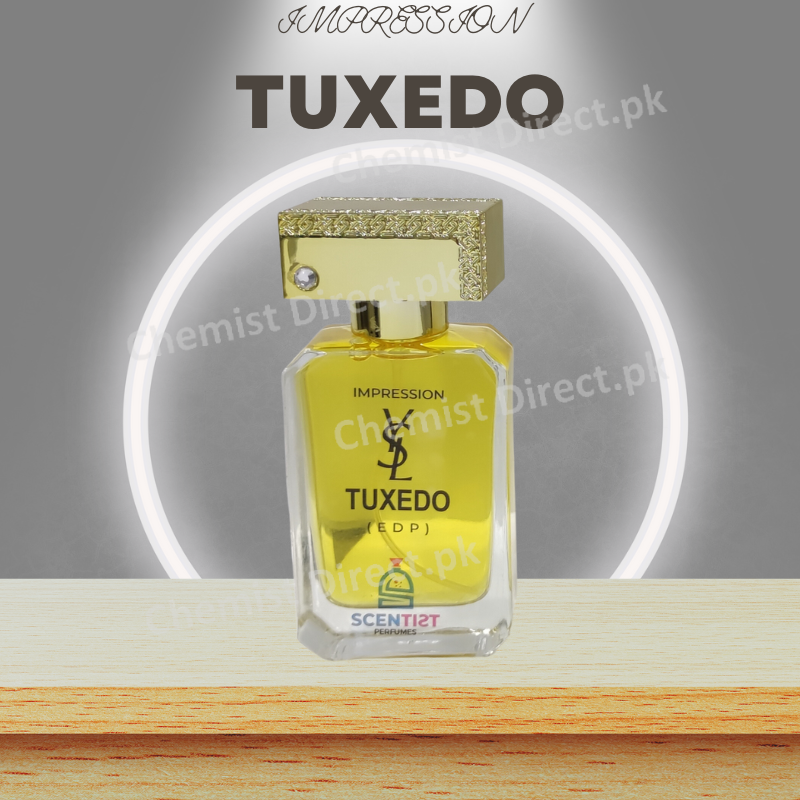 Tuxedo 50Ml - Our Impression Perfume