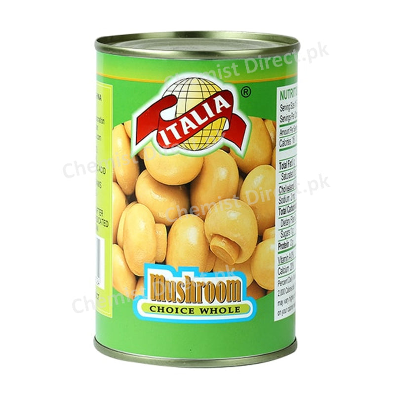 Italia Mashroom 400Gm Food