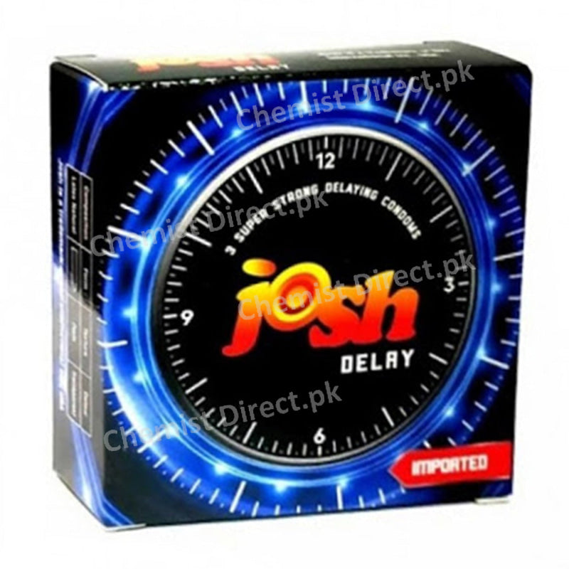 Josh Delay Condom Imported Personal Care