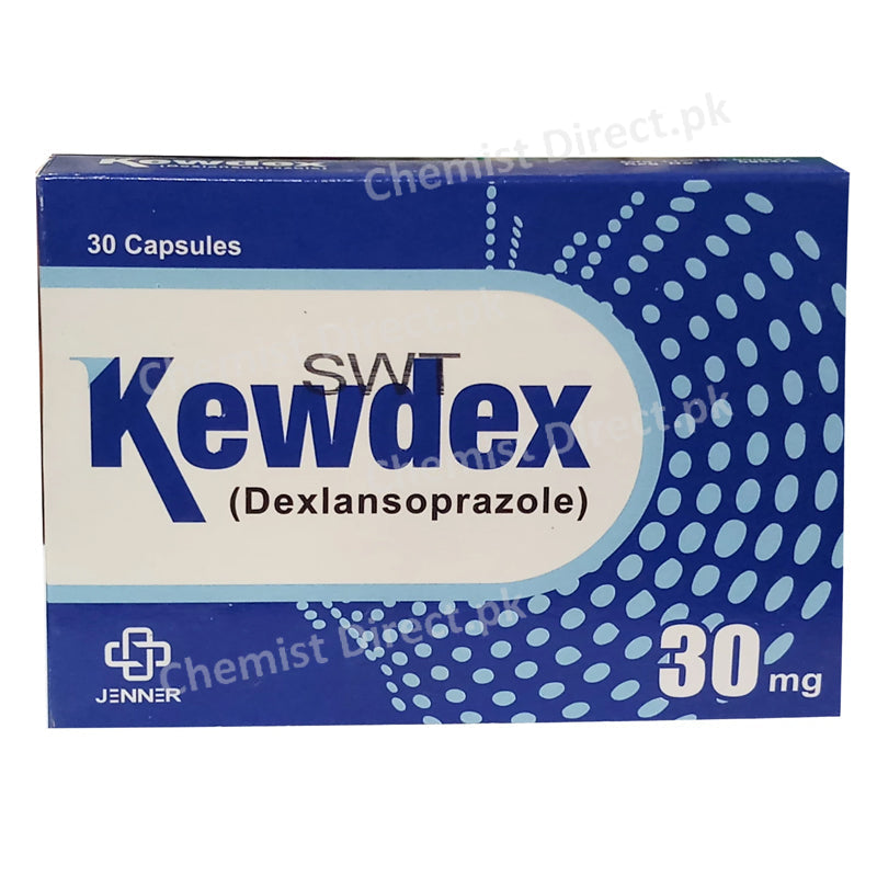 Kewdex 30mg Capsule