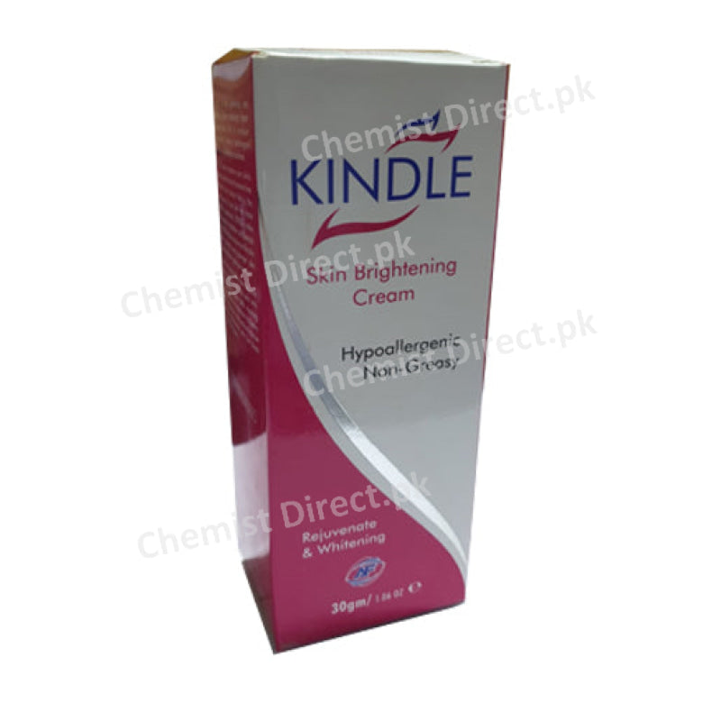 Kindle Skin Brightening Cream 30Gm Glowing