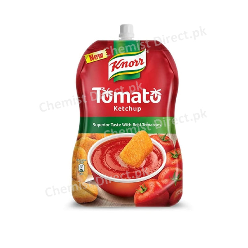 Knoor Tomato Ketchup 300Gm Food