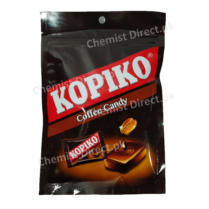 Kopiko Coffee Crandy Food