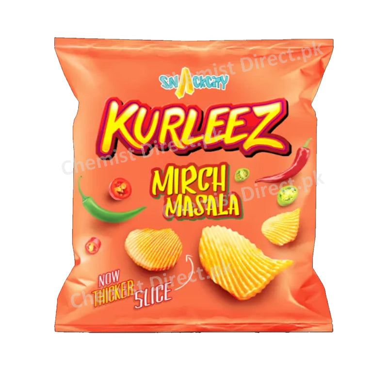 Kurleez Mirch Masala 20Gm Food