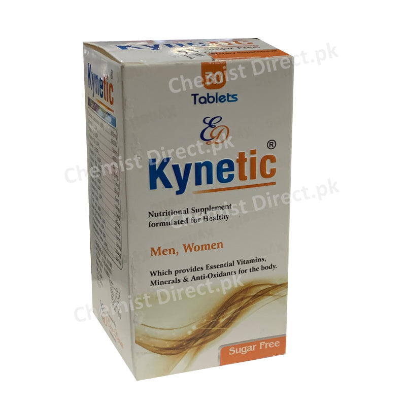 Kynetic Tablets Skin Care