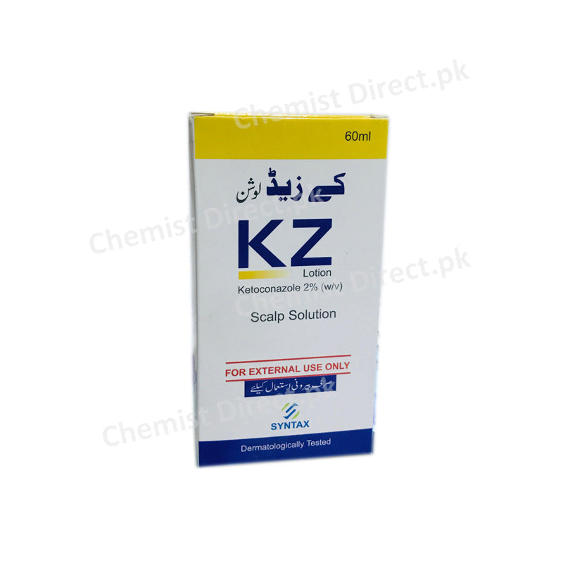 Kz Solution 60Ml