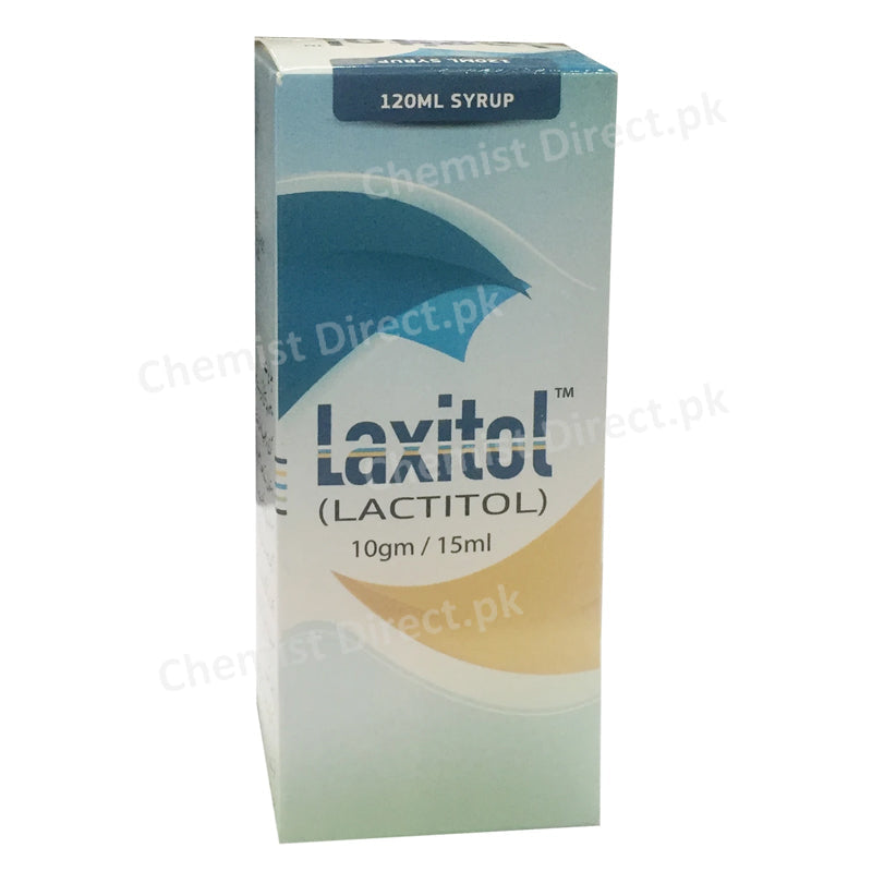 Laxitol 120ml Syrup Chemistdirectpk 5095