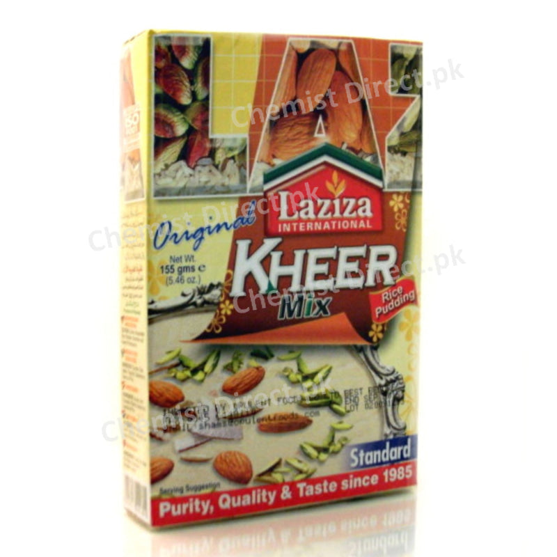 Laziza Kheer Mix Standard 155 Gm Food